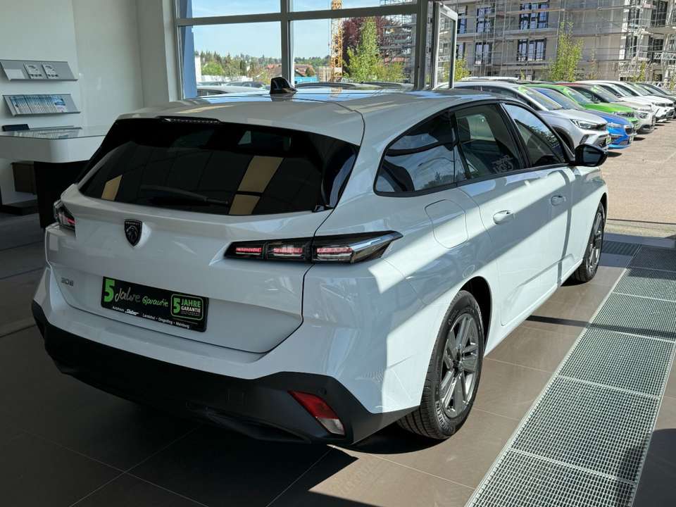 Peugeot 308 - Imagem 7