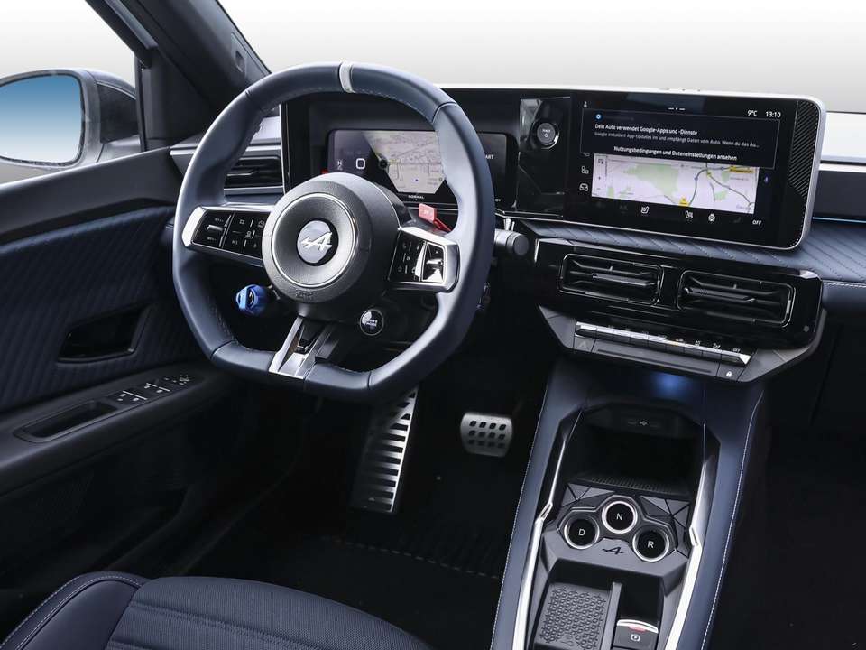 Alpine A290 - Imagem 6