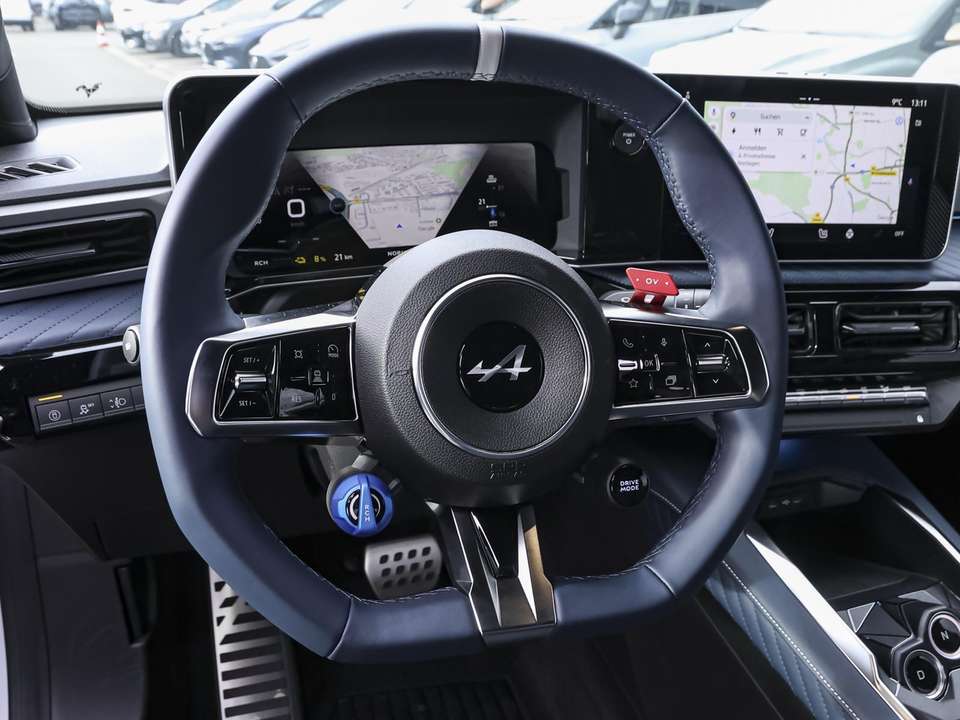 Alpine A290 - Imagem 12