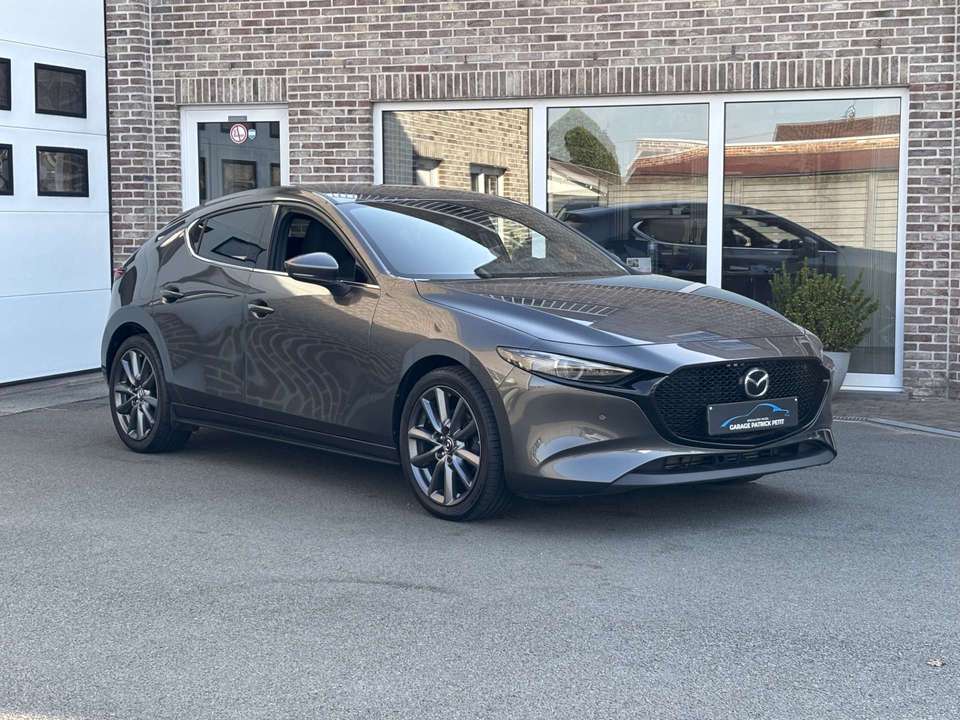 Mazda 3 - Imagem 1