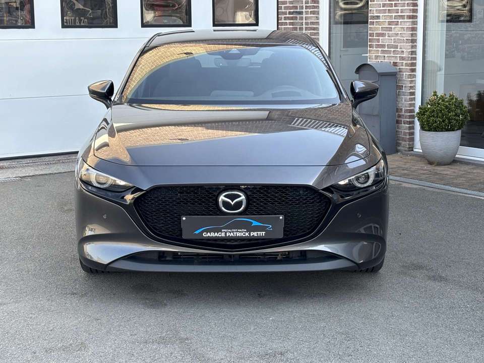 Mazda 3 - Imagem 2