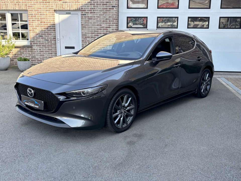 Mazda 3 - Imagem 3