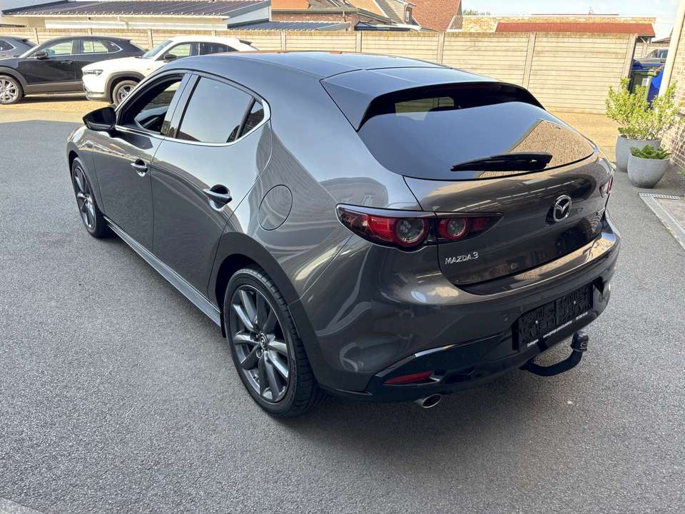Mazda 3 - Imagem 4