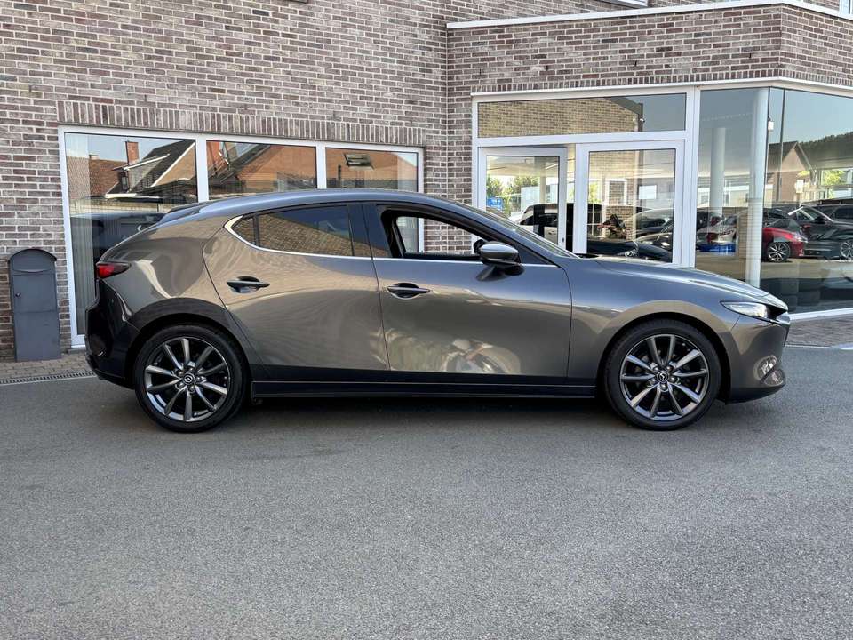 Mazda 3 - Imagem 6