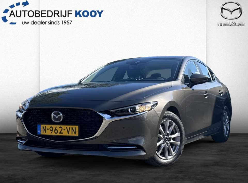 Mazda 3 - Imagem 1