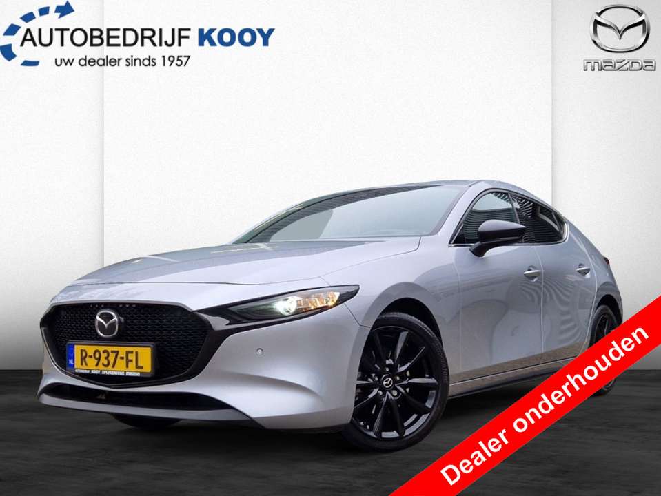 Mazda 3 - Imagem 1