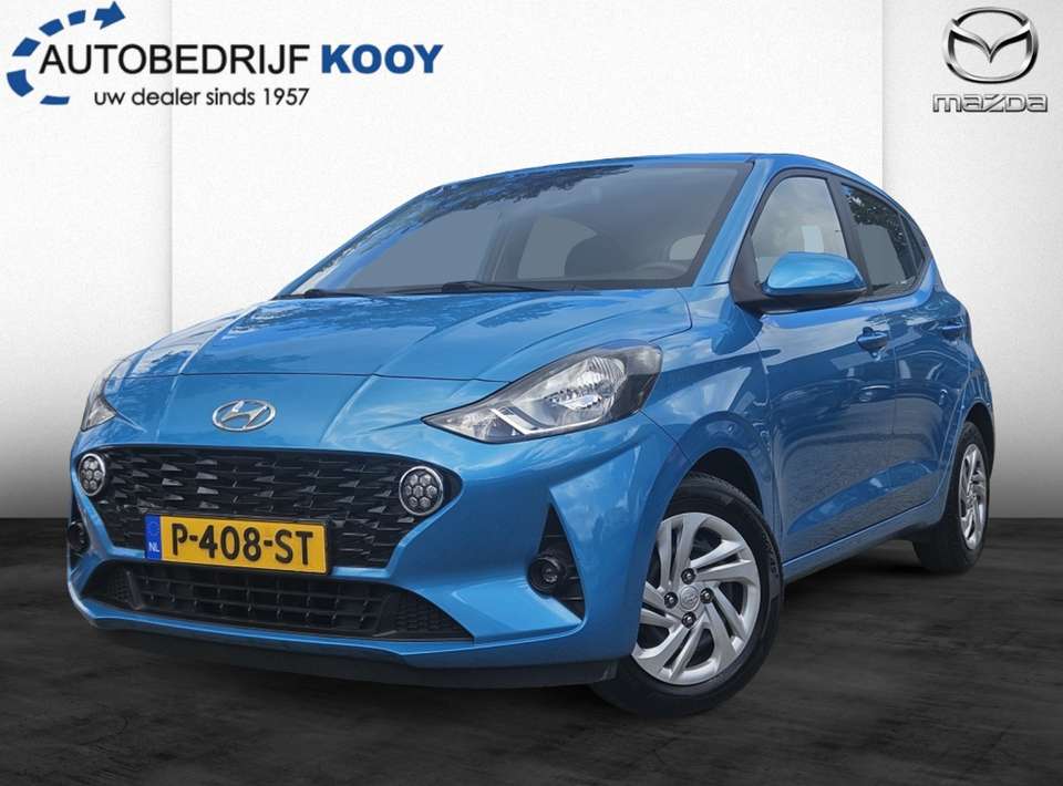 Hyundai i10 - Imagem 1