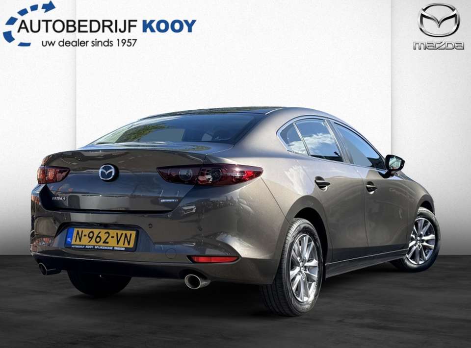 Mazda 3 - Imagem 2