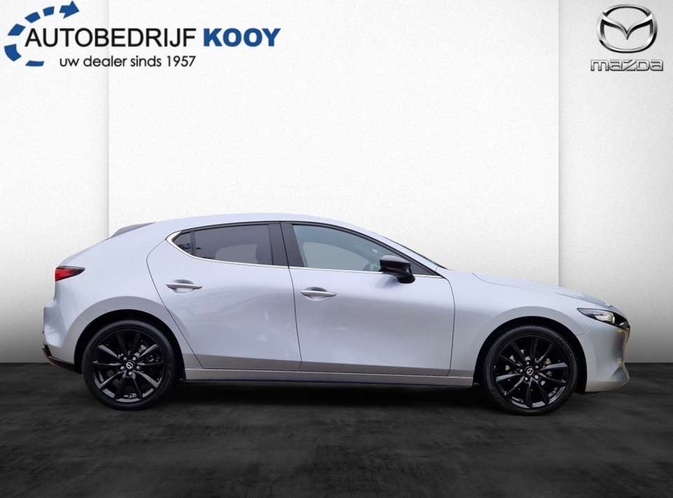 Mazda 3 - Imagem 4