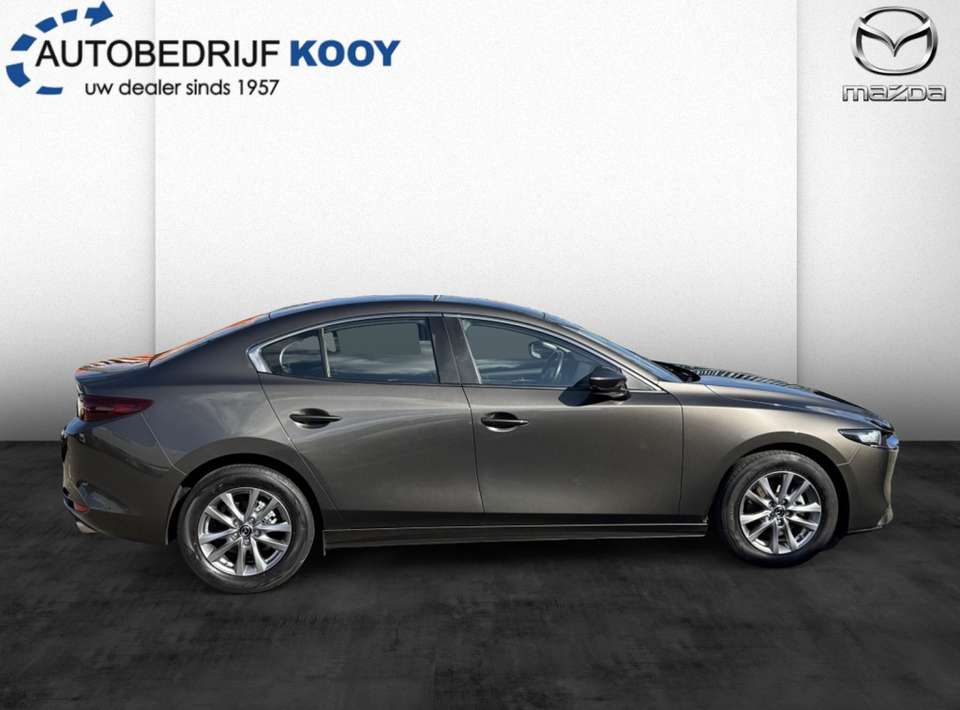 Mazda 3 - Imagem 5