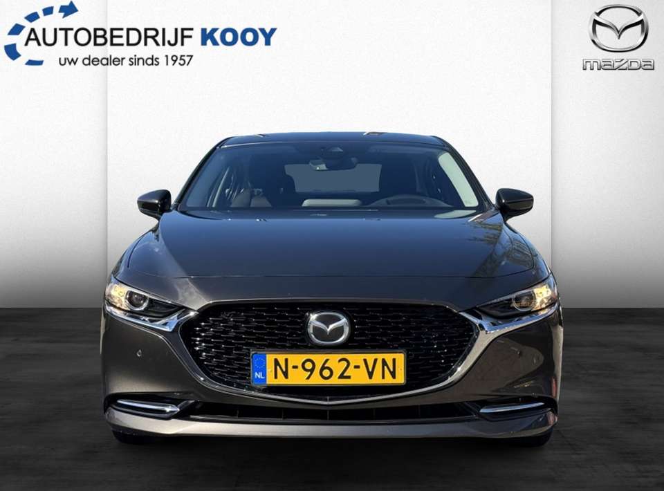 Mazda 3 - Imagem 7