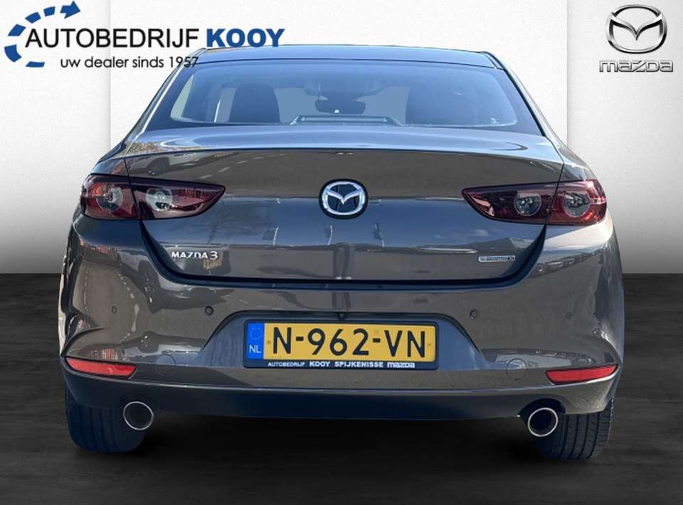 Mazda 3 - Imagem 8