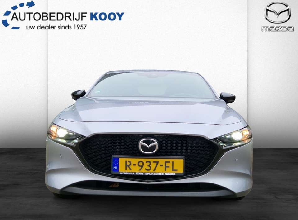 Mazda 3 - Imagem 10