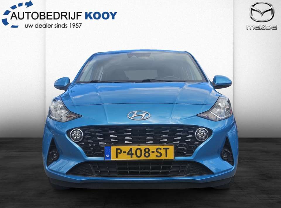 Hyundai i10 - Imagem 19