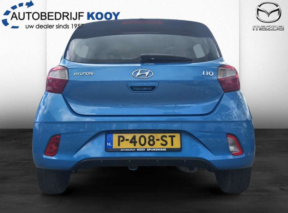 Hyundai i10 - Imagem 20