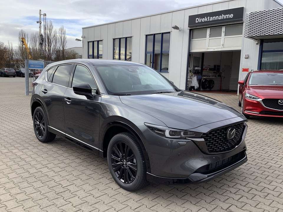 Mazda CX-5 - Imagem 1