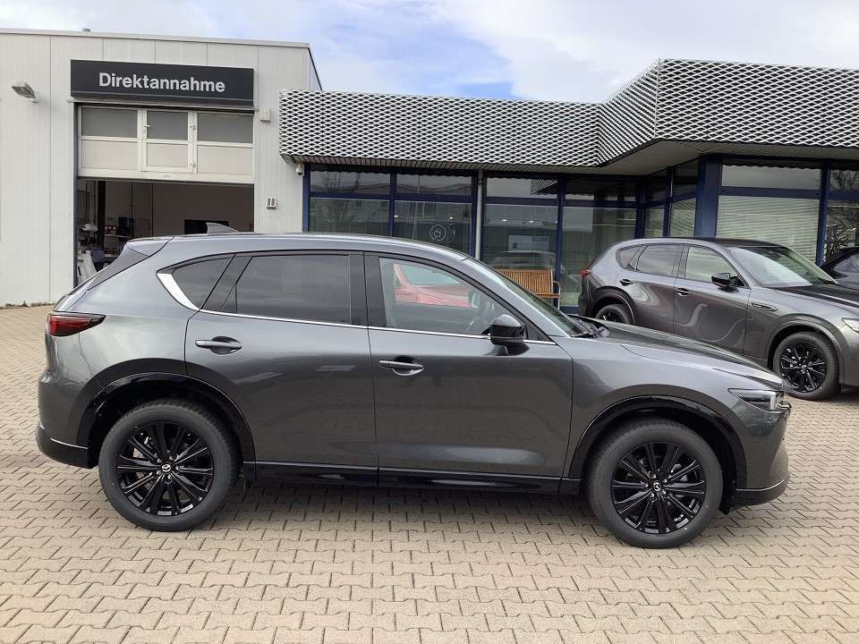 Mazda CX-5 - Imagem 2