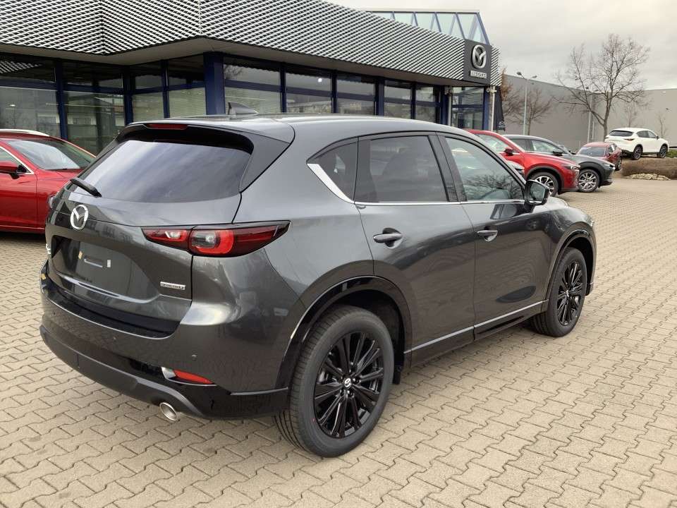 Mazda CX-5 - Imagem 3