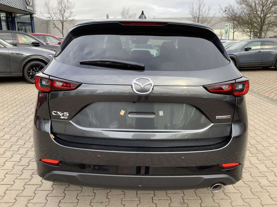Mazda CX-5 - Imagem 4
