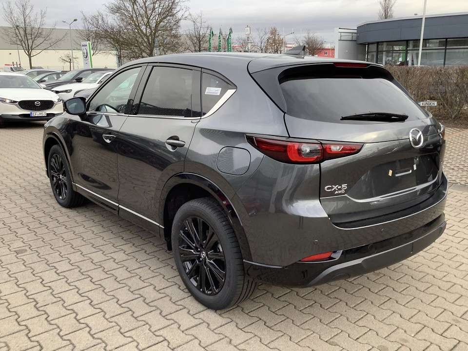 Mazda CX-5 - Imagem 5