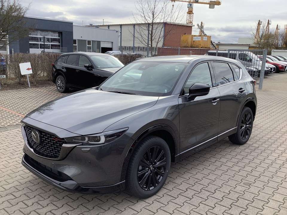 Mazda CX-5 - Imagem 7