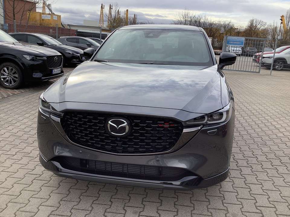 Mazda CX-5 - Imagem 8