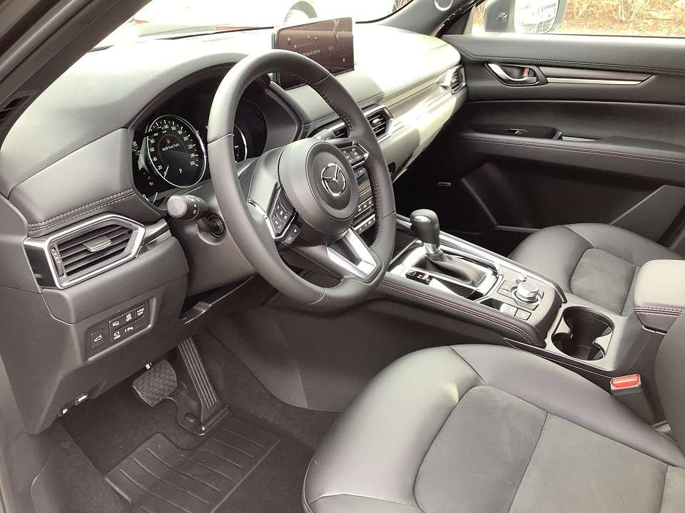 Mazda CX-5 - Imagem 9