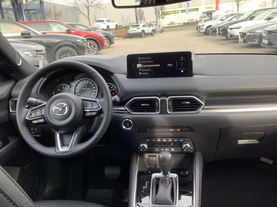 Mazda CX-5 - Imagem 11