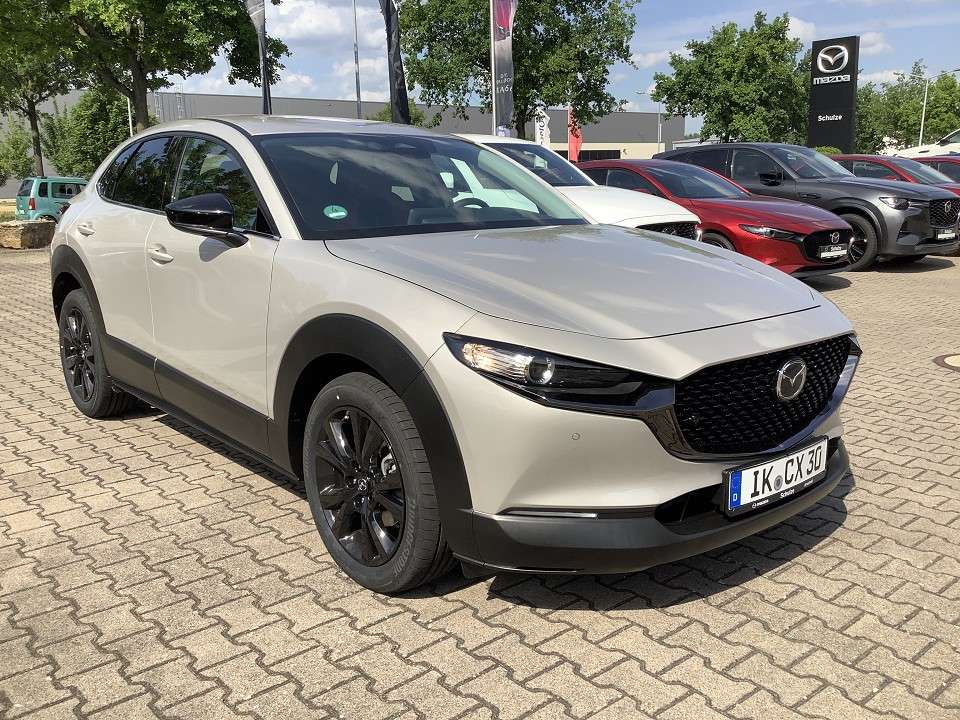 Mazda CX-30 - Imagem 1
