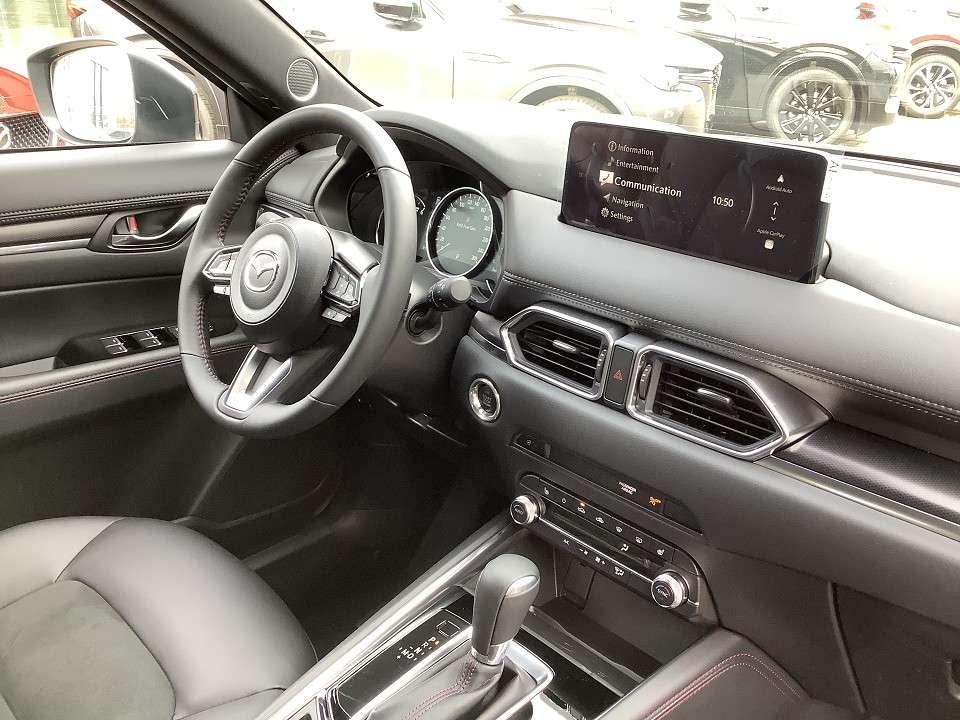 Mazda CX-5 - Imagem 13