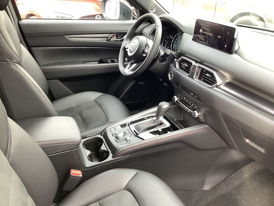 Mazda CX-5 - Imagem 14