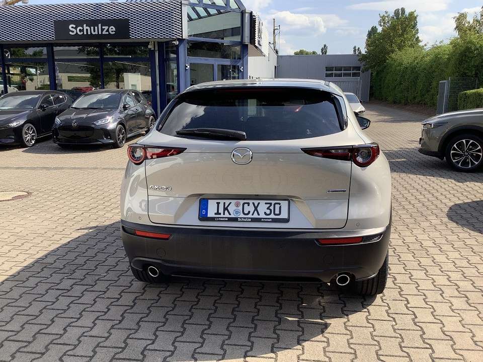 Mazda CX-30 - Imagem 4