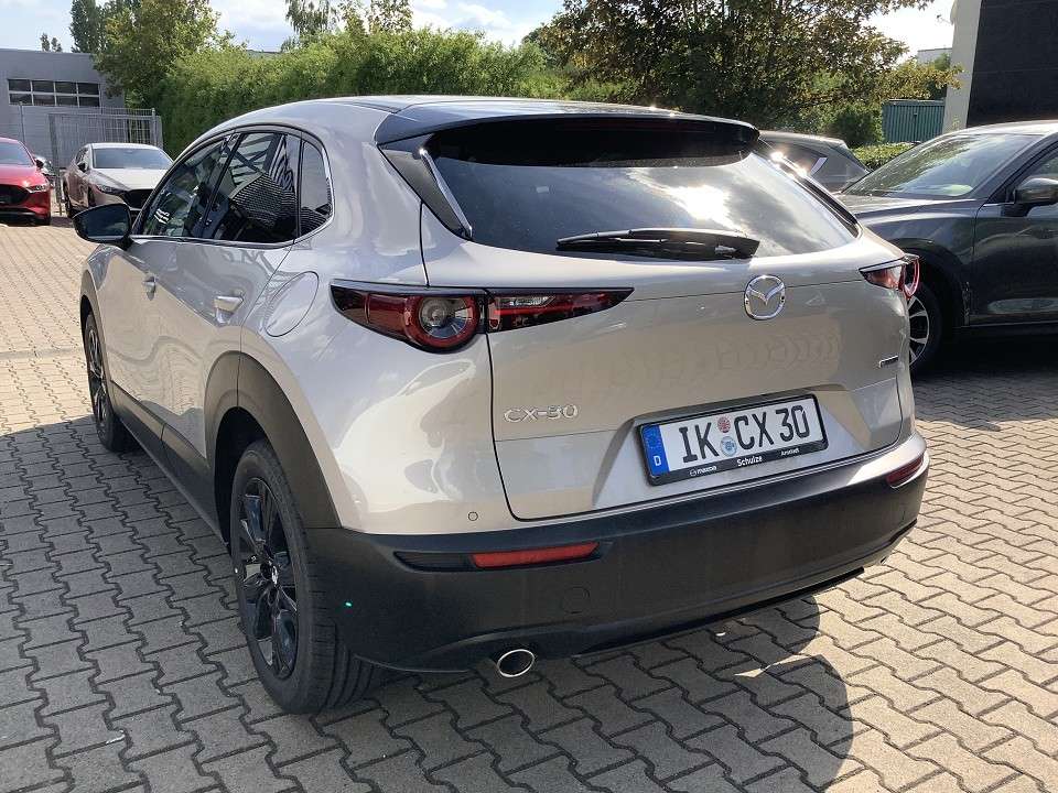 Mazda CX-30 - Imagem 5