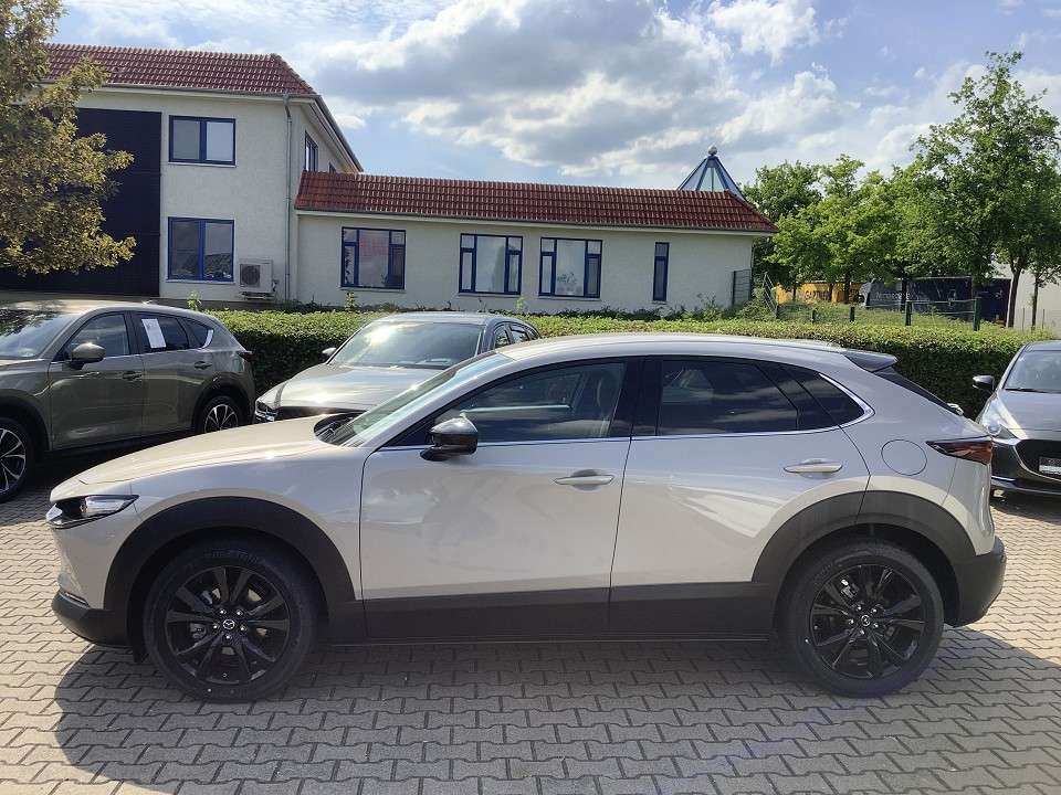 Mazda CX-30 - Imagem 6