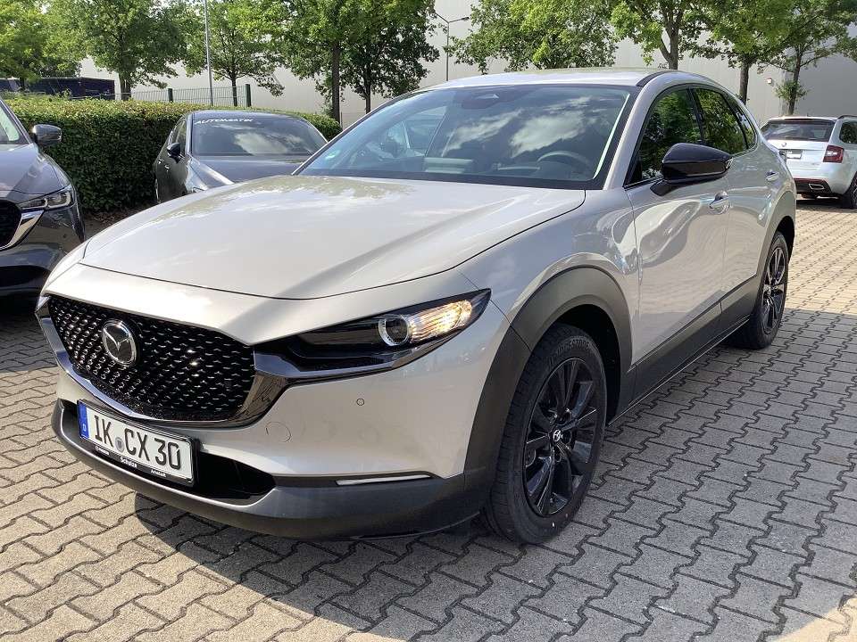 Mazda CX-30 - Imagem 7