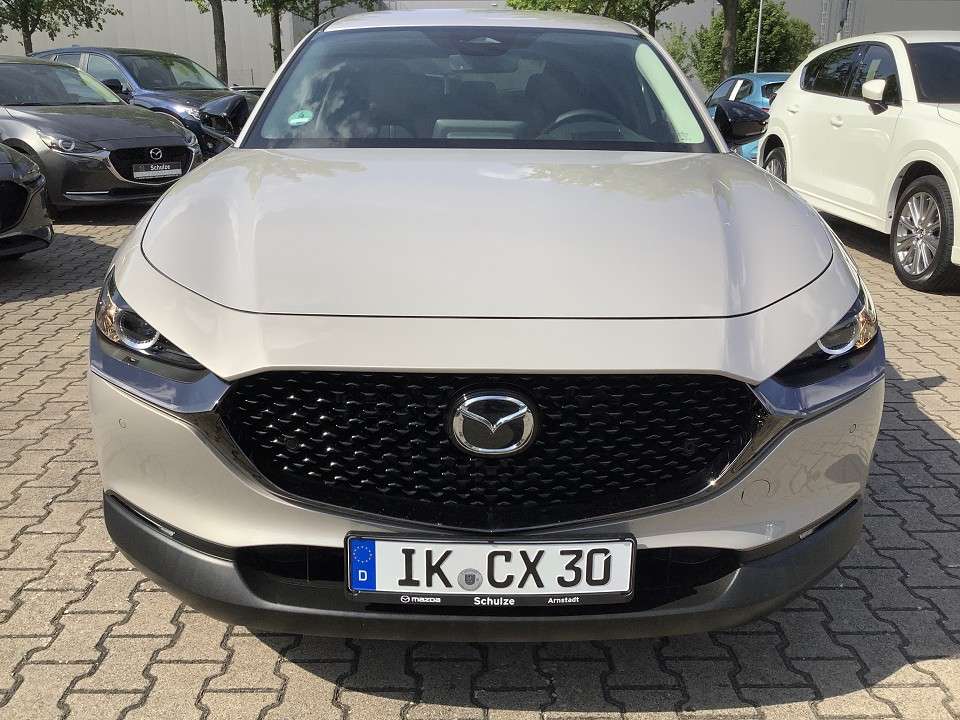 Mazda CX-30 - Imagem 8
