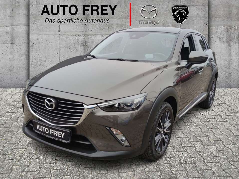 Mazda CX-3 - Imagem 1