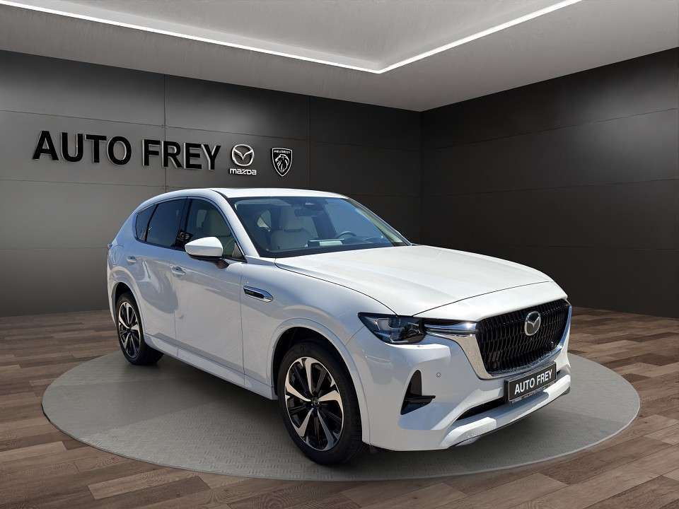 Mazda CX-60 - Imagem 1