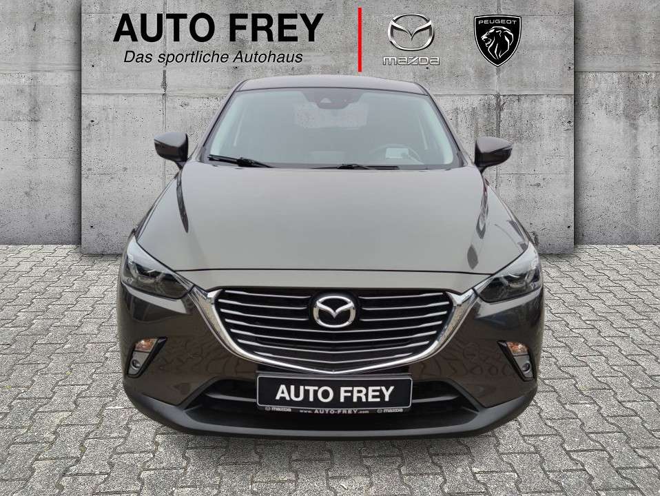 Mazda CX-3 - Imagem 3
