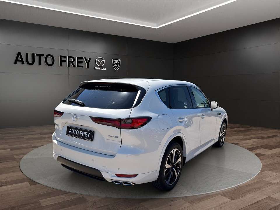 Mazda CX-60 - Imagem 3