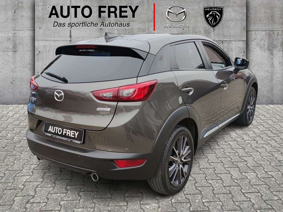 Mazda CX-3 - Imagem 4