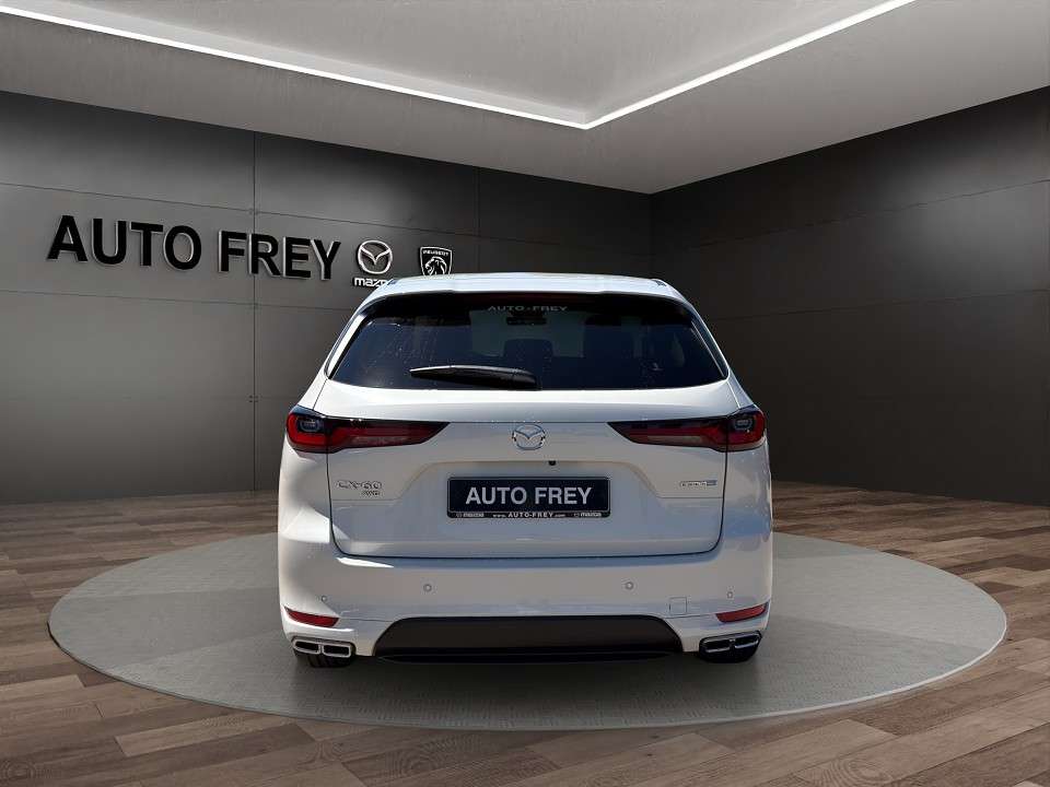 Mazda CX-60 - Imagem 4