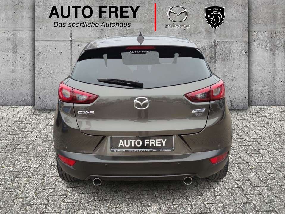 Mazda CX-3 - Imagem 5