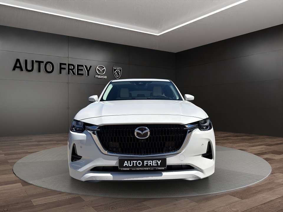 Mazda CX-60 - Imagem 5