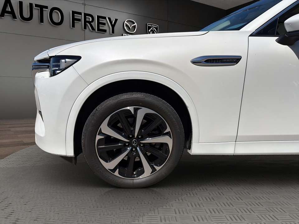 Mazda CX-60 - Imagem 6