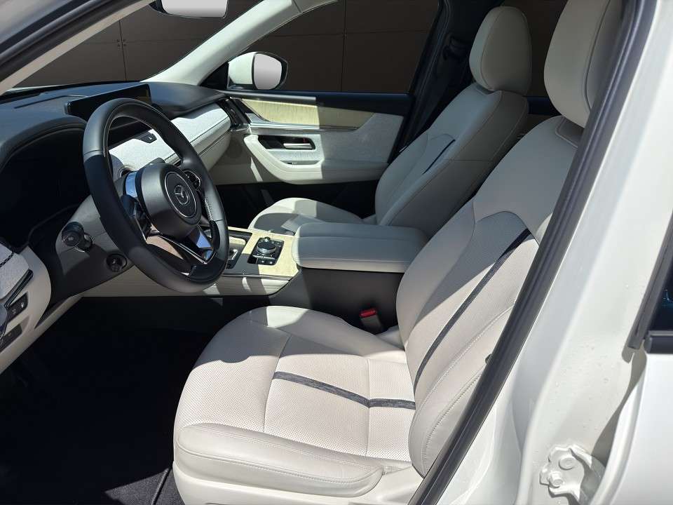 Mazda CX-60 - Imagem 7