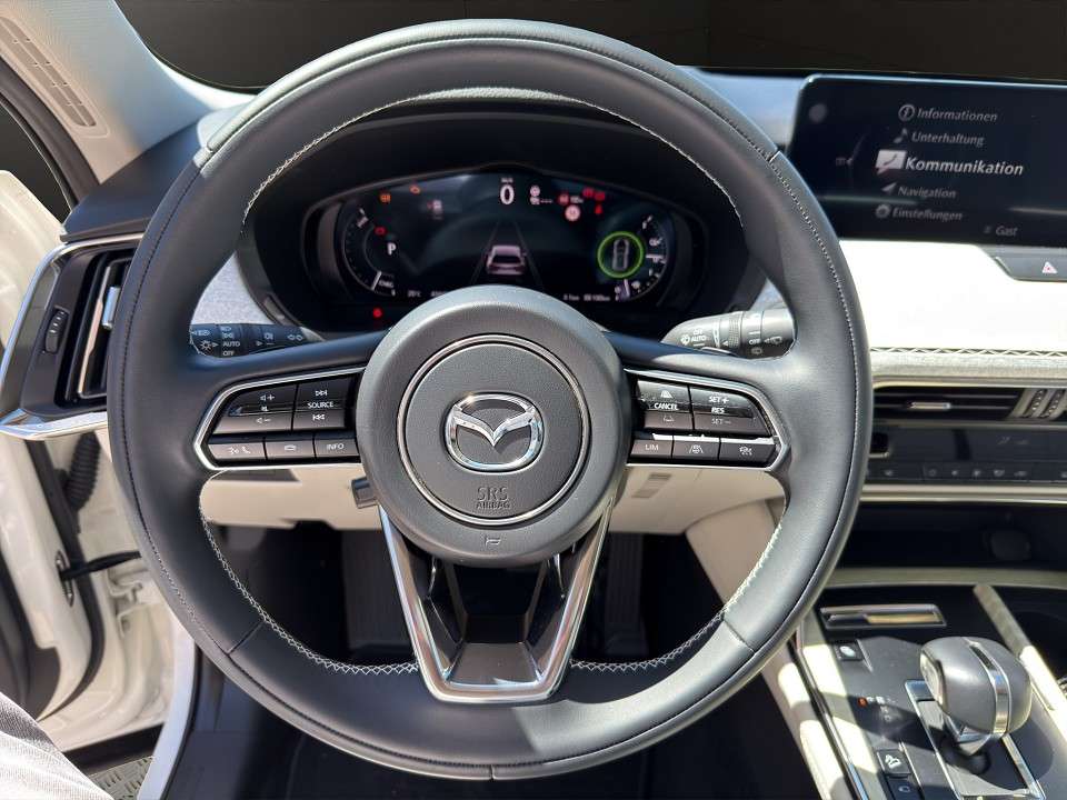 Mazda CX-60 - Imagem 10