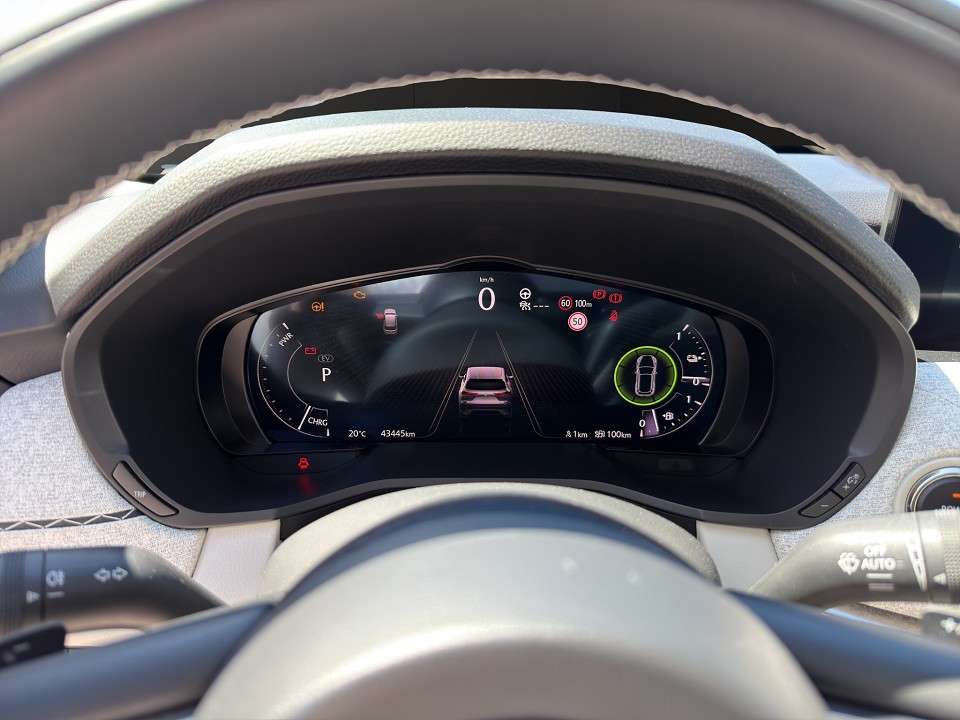 Mazda CX-60 - Imagem 11