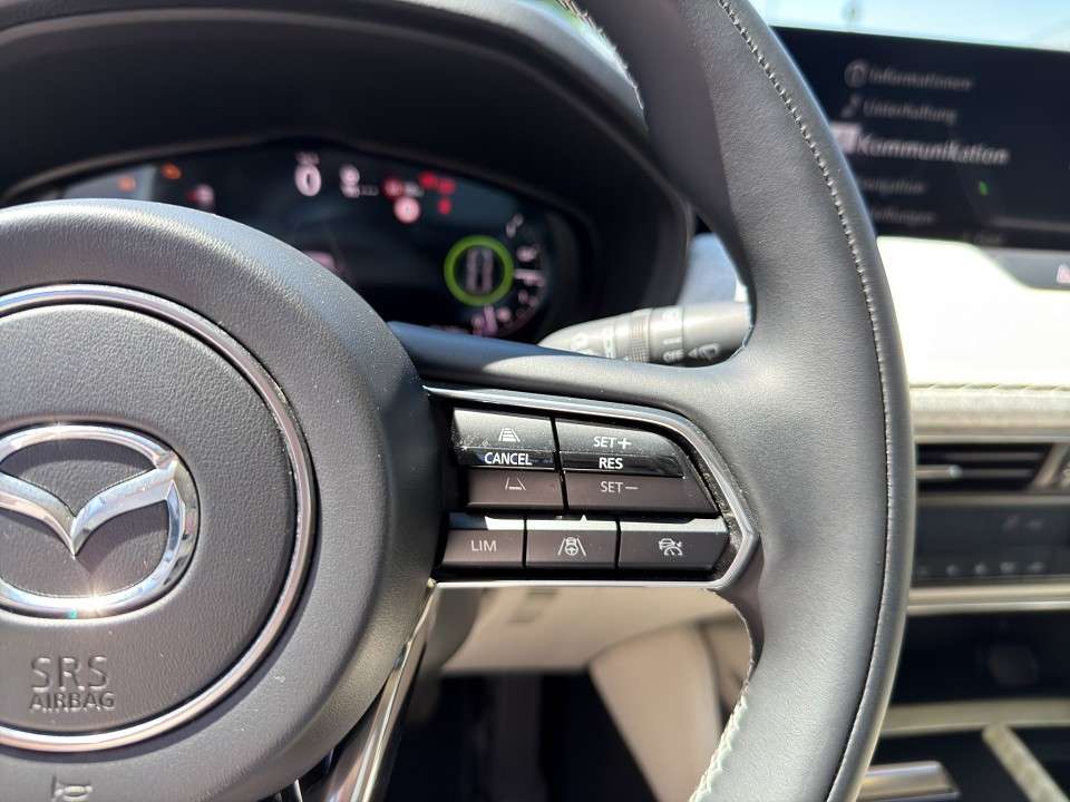 Mazda CX-60 - Imagem 13