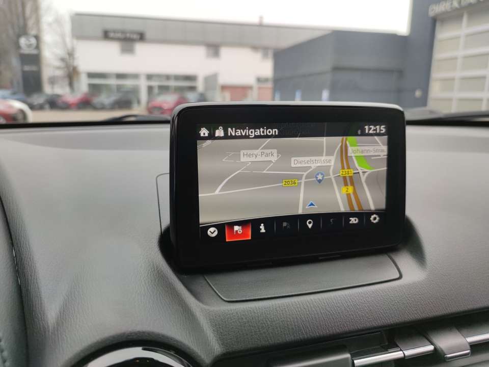 Mazda CX-3 - Imagem 13